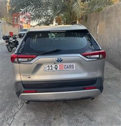 تۆیۆتا ڕاڤ 4